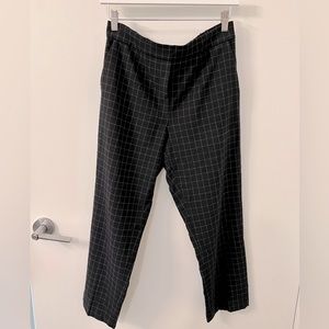 Aritzia Babaton Conan Check Pant